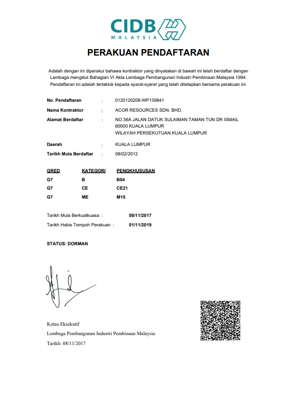 Certificate 2
